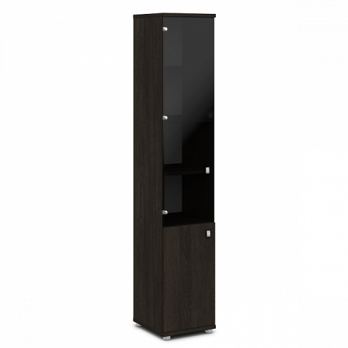 Шкаф со стеклом V-502 Л фото 3 Шкаф со стеклом V-502 Л фото 3