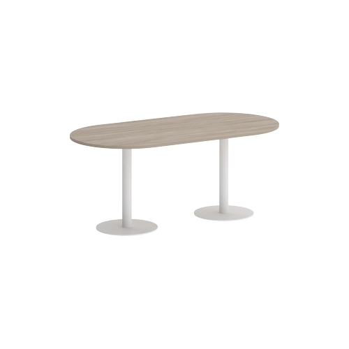 Стол овальный VR.SP-5-180.1 фото 2 Стол овальный VR.SP-5-180.1 фото 2