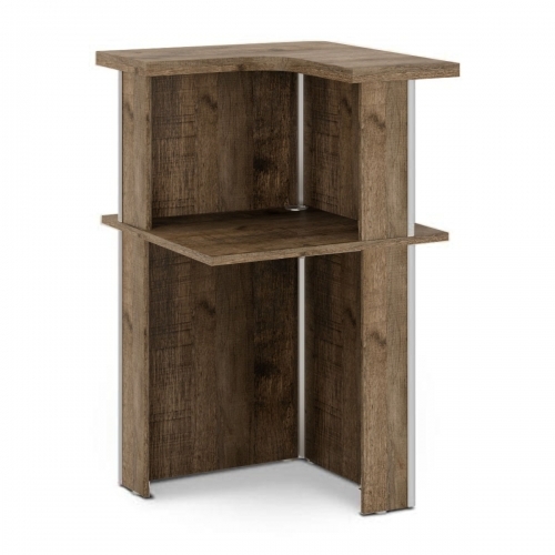 Стойка ресепшн угловая V-84 фото 2 Стойка ресепшн угловая V-84 фото 2