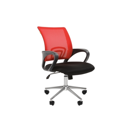 Кресло офисное Chairman 696 (Хром) (Сетка/Ткань) Кресло офисное Chairman 696 (Хром) (Сетка/Ткань)