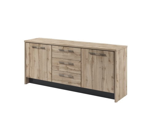 Тумба с 2 дверьми и 3 ящиками Т-13-01 Тумба с 2 дверьми и 3 ящиками Т-13-01