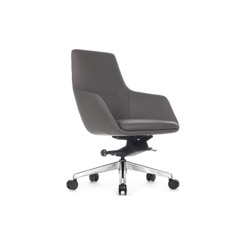 Кресло руководителя Soul-M B1908 (Натуральная кожа) фото 6 Кресло руководителя Soul-M B1908 (Натуральная кожа) фото 6