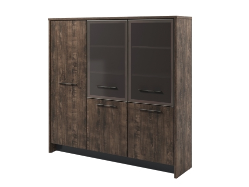 Шкаф трехсекционный Т-33-05 фото 2 Шкаф трехсекционный Т-33-05 фото 2