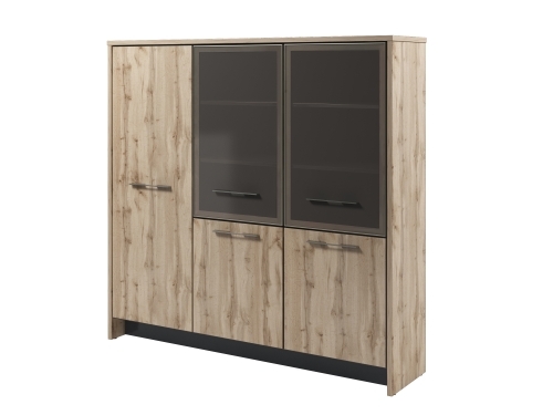 Шкаф трехсекционный Т-33-05 Шкаф трехсекционный Т-33-05