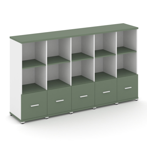 Шкаф офисный Concept CN.STU-351 W