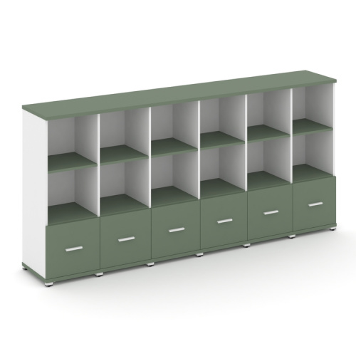 Шкаф офисный Concept CN.STU-361 W Шкаф офисный Concept CN.STU-361 W