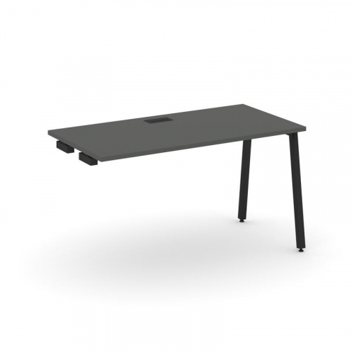 Style Project Стол-приставка к опор. элем. SN-4A.OPRS-012 Белый/Металл Белый 1180*700*750 фото 5