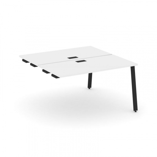 Style Project Стол-приставка к опор. элем. SN-6A.DPRS-013 Антрацит/Металл Белый 1380*1432*750 фото 11 Style Project Стол-приставка к опор. элем. SN-6A.DPRS-013 Антрацит/Металл Белый 1380*1432*750 фото 11