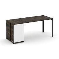 Стол офисный с опорным шкафом-купе Concept CN.SP-235