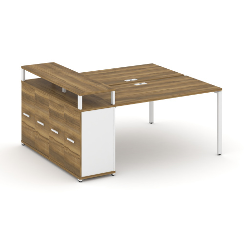 Бенч-система с опорным распашным шкафом Concept CN.DRS-223 фото 8