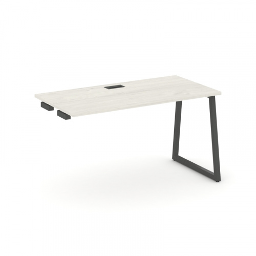 Style Project Стол-приставка к опор. элем. SN-4T1.OPRS-024 Акация Лорка/Металл Антрацит/Заглушка Пла фото 9 Style Project Стол-приставка к опор. элем. SN-4T1.OPRS-024 Акация Лорка/Металл Антрацит/Заглушка Пла фото 9