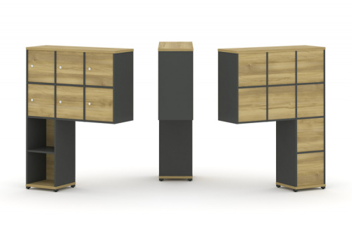 Надставка для стола высокая Concept CN.ONV-008 фото 7 Надставка для стола высокая Concept CN.ONV-008 фото 7