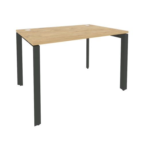 Стол рабочий на П-обр. м/к Onix O.MP-SP-2.8 фото 8