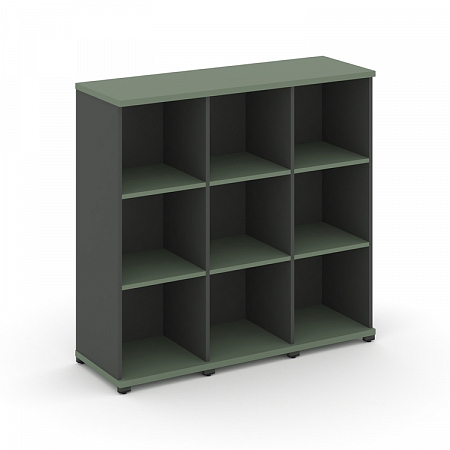 Стеллаж офисный Concept CN.STU-330