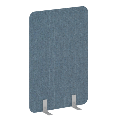 Перегородки на металлических опорах R-line soft AP.F-100-150 фото 12