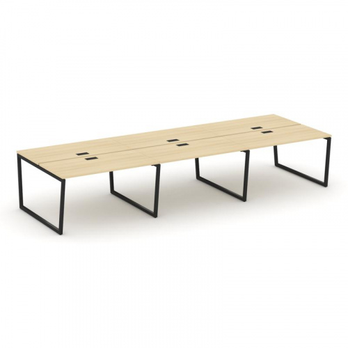 Style Project Рабочая станция 2-х сторон. SN-4T2.DRS-062 Акация Лорка/Металл Антрацит/Заглушка Пласт фото 19 Style Project Рабочая станция 2-х сторон. SN-4T2.DRS-062 Акация Лорка/Металл Антрацит/Заглушка Пласт фото 19