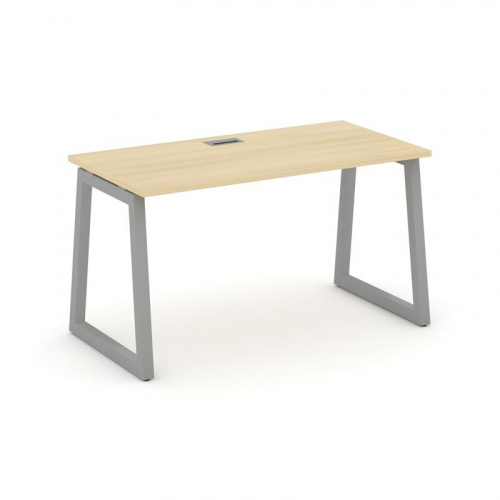 Style Project Стол письменный SN-5T1.SP-005 Акация Лорка/Металл Антрацит/Заглушка Пластик Черный 178 фото 20