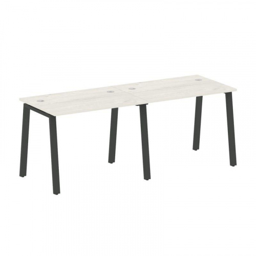 Бенч-система на 2 места Metal System БА.СМ-2.1 фото 2 Бенч-система на 2 места Metal System БА.СМ-2.1 фото 2