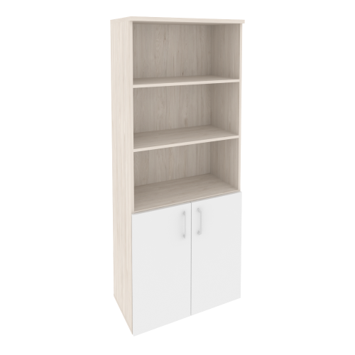 Шкаф офисный высокий Onix O.ST-1.1