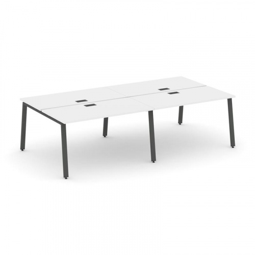 Style Project Рабочая станция 2-х сторон. SN-6A.DRS-043 Тиквуд Светлый/Металл Антрацит 2760*1432*750 фото 17 Style Project Рабочая станция 2-х сторон. SN-6A.DRS-043 Тиквуд Светлый/Металл Антрацит 2760*1432*750 фото 17