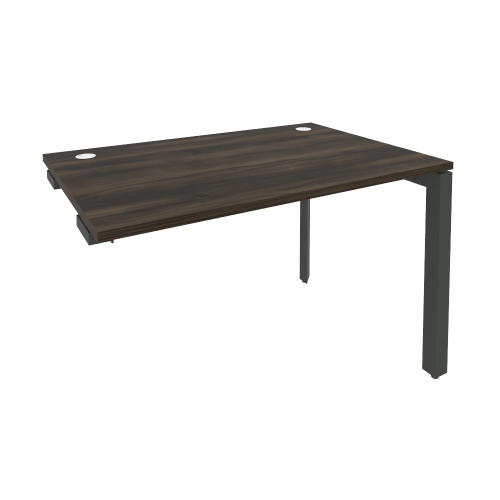 Стол-приставка на П-обр. м/к Onix O.MP-SPR-2.8 фото 4