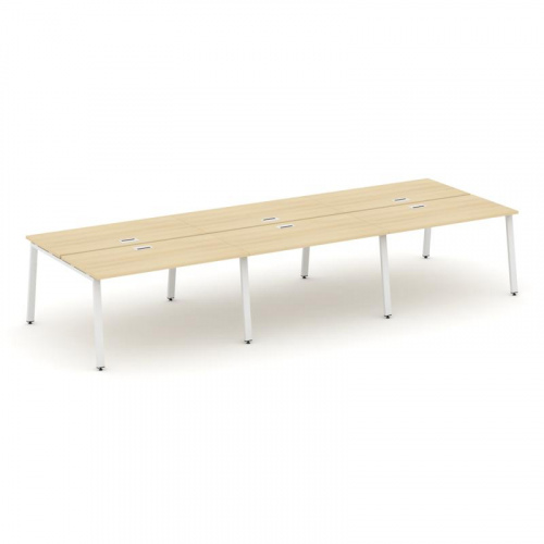 Style Project Рабочая станция 2-х сторон. SN-6A.DRS-071 Антрацит/Металл Белый 2940*1432*750 фото 19 Style Project Рабочая станция 2-х сторон. SN-6A.DRS-071 Антрацит/Металл Белый 2940*1432*750 фото 19