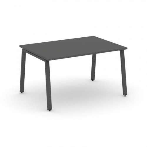 Style Project Стол переговорный SN-6A.SPRG-001.3 Дуб Наварра/Металл Антрацит 980*980*750 фото 23