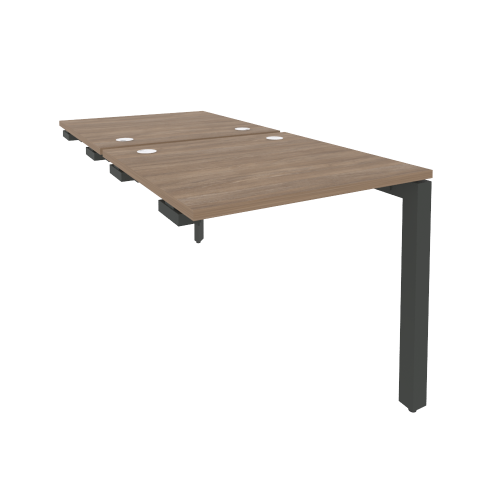 Стол-приставка двойной на П-обр. м/к Onix O.MP-D.SPR-0.8 фото 10 Стол-приставка двойной на П-обр. м/к Onix O.MP-D.SPR-0.8 фото 10