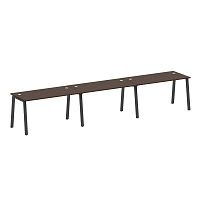 Бенч-система на 3 места Metal System БА.СМ-3.3