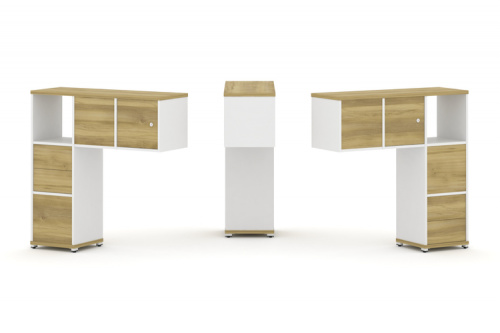 Надставка для стола низкая Concept CN.DNN-004 фото 13 Надставка для стола низкая Concept CN.DNN-004 фото 13