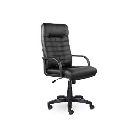 Кресло руководителя Орион (Пластик) (Экокожа)
