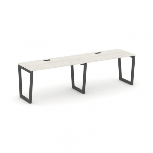 Style Project Рабочая станция 1 сторон. SN-5T2.ORS-013 Акация Лорка/Металл Антрацит/Заглушка Пластик фото 24 Style Project Рабочая станция 1 сторон. SN-5T2.ORS-013 Акация Лорка/Металл Антрацит/Заглушка Пластик фото 24