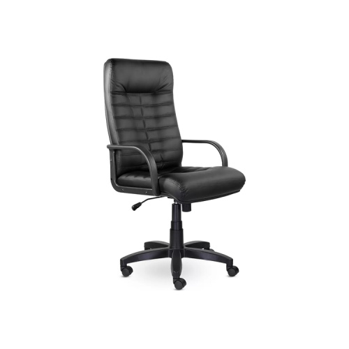 Кресло руководителя Орион (Пластик) (Кожзаменитель) Кресло руководителя Орион (Пластик) (Кожзаменитель)