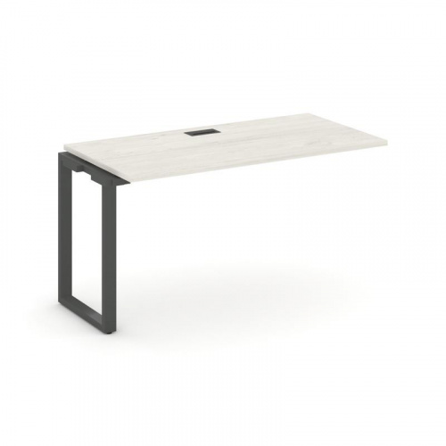 Style Project Проходной наб. элем. SN-6O.ONRS-012 Дуб Наварра/Металл Антрацит 1180*700*750 фото 28