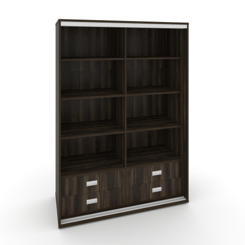 Корпус 2-х секционного шкафа низкого L=1700мм Maris SH.K2-7.2 K6 фото 7 Корпус 2-х секционного шкафа низкого L=1700мм Maris SH.K2-7.2 K6 фото 7