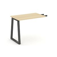 Style Project Брифинг-приставка SN-6T1.BR-004 Акация Лорка/Металл Антрацит 1180*600*750