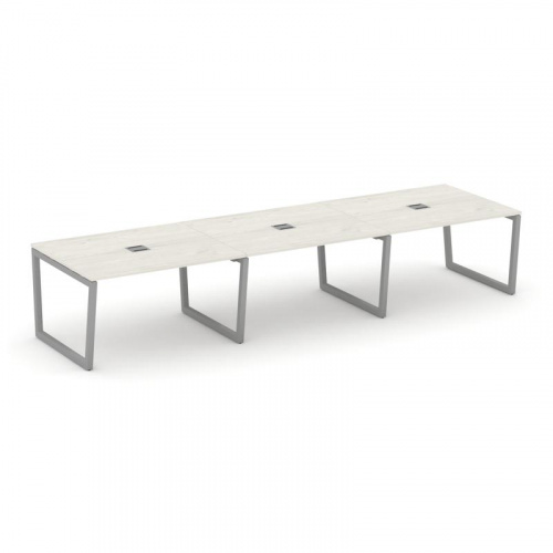 Style Project Стол переговорный SN-5T2.SPRG-054 Акация Лорка/Металл Антрацит/Заглушка Металл Антраци фото 12 Style Project Стол переговорный SN-5T2.SPRG-054 Акация Лорка/Металл Антрацит/Заглушка Металл Антраци фото 12