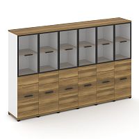 Шкаф офисный Concept CN.STU-462 RPB