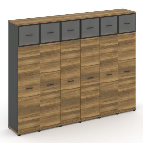 Шкаф офисный Concept CN.STU-567 RPB