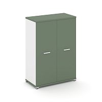 Шкаф офисный Concept CN.STS.E-316 W