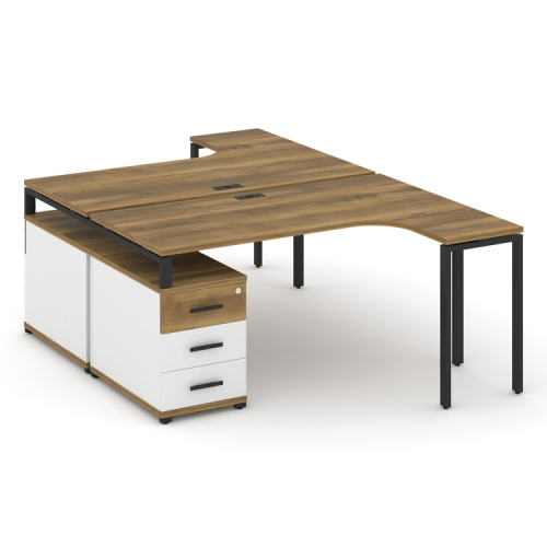 Бенч-система с опорной тумбой Concept CN.DSA-302 фото 6