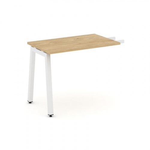 Style Project Брифинг-приставка SN-5A.BR-003 Дуб Табак/Металл Антрацит 980*600*750 фото 21