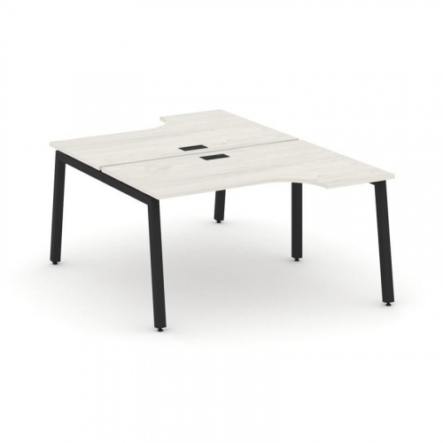 Style Project Рабочая станция эргоном. SN-5A.DRPA-012 Дуб Наварра/Металл Антрацит 1580*1432/1992*750 фото 4 Style Project Рабочая станция эргоном. SN-5A.DRPA-012 Дуб Наварра/Металл Антрацит 1580*1432/1992*750 фото 4