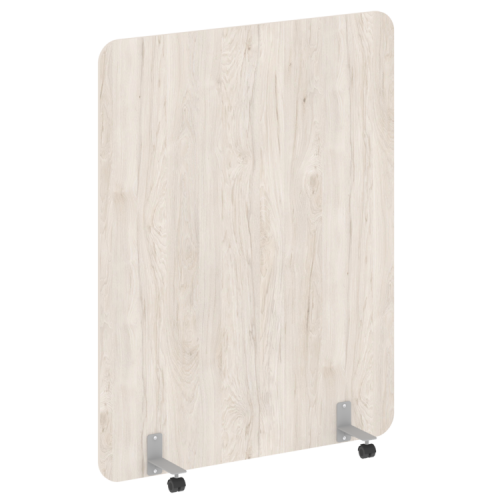 Перегородка на металлических опорах R-line DP.R-140-180 фото 14