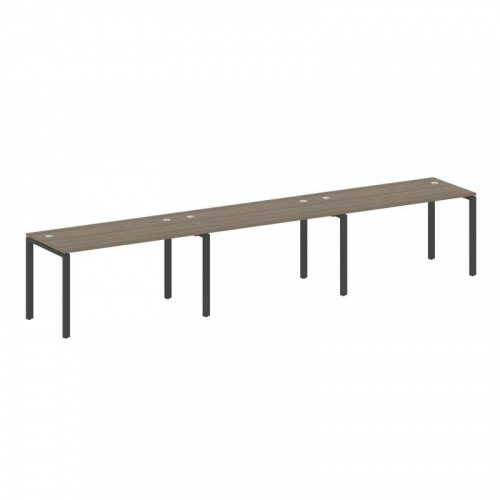 Бенч-система на 3 места Metal System БП.СМ-3.3 фото 12 Бенч-система на 3 места Metal System БП.СМ-3.3 фото 12