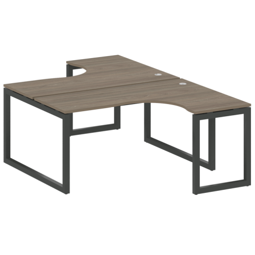 Бенч-система на О-обр. м/к Metal System Quattro 50БО.РАС-СА-2.4 Бенч-система на О-обр. м/к Metal System Quattro 50БО.РАС-СА-2.4