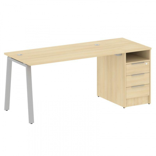 Бенч-система с тумбой Metal System БА.РС-СТП-1.3 фото 13