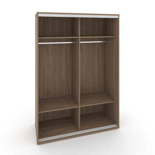 Корпус 2-х секционного шкафа низкого L=1700мм Maris SH.K2-7.2 K2 фото 4 Корпус 2-х секционного шкафа низкого L=1700мм Maris SH.K2-7.2 K2 фото 4