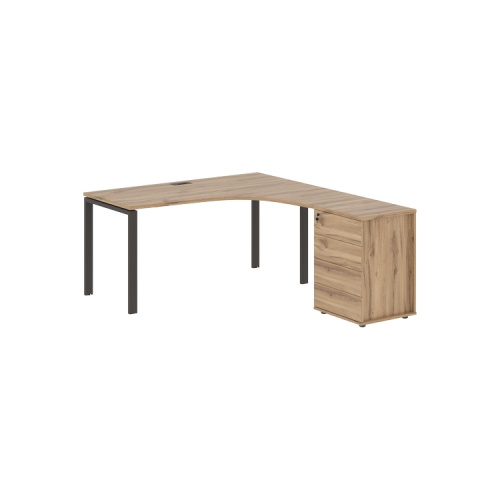 Стол эргономичный EDIS EUCET 1518 (R) фото 3