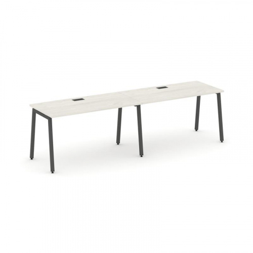 Style Project Рабочая станция 1 сторон. SN-4A.ORS-013 Дуб Табак/Металл Антрацит 2760*700*750 фото 20 Style Project Рабочая станция 1 сторон. SN-4A.ORS-013 Дуб Табак/Металл Антрацит 2760*700*750 фото 20